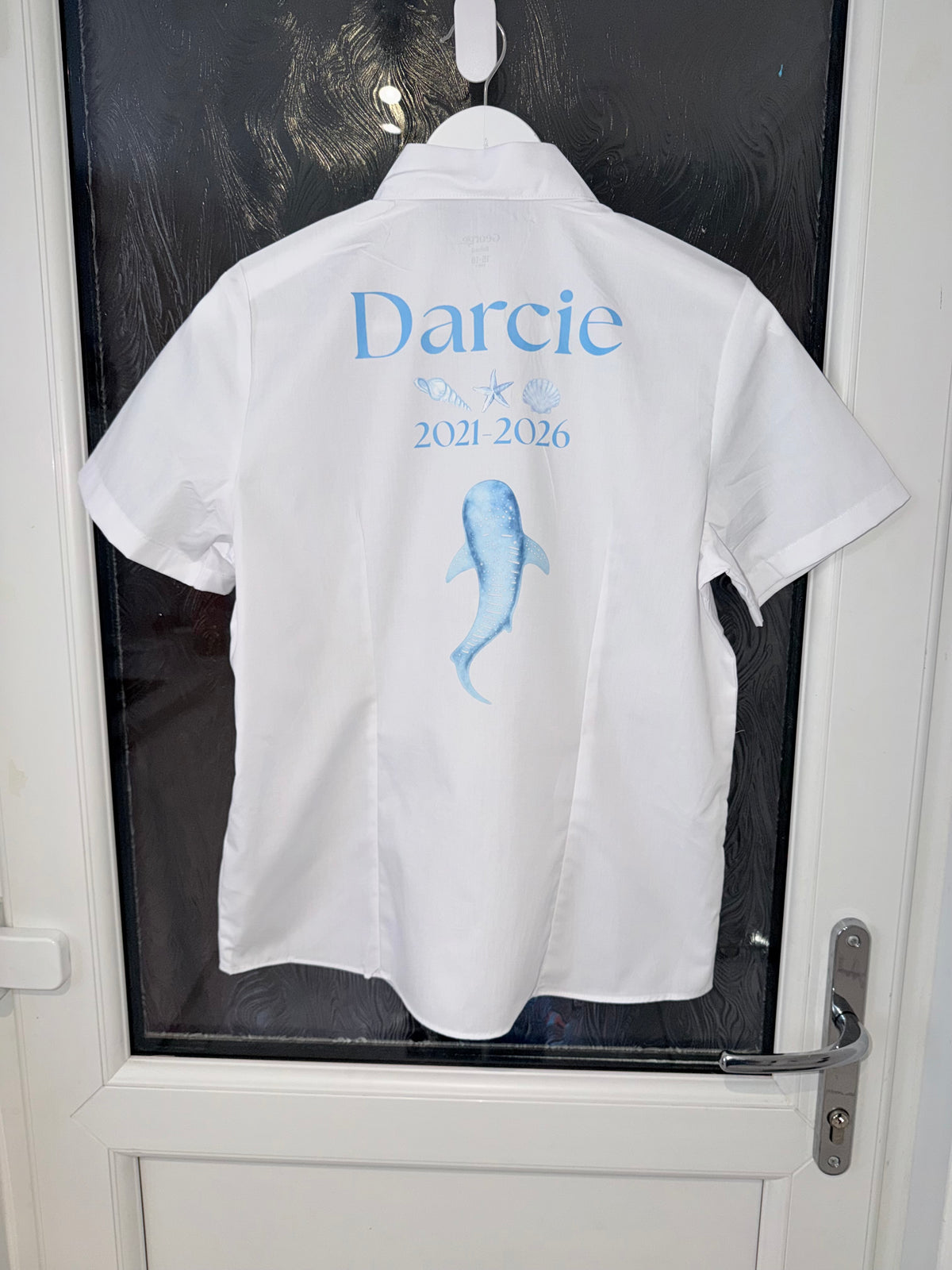 Leavers shirt sea life style