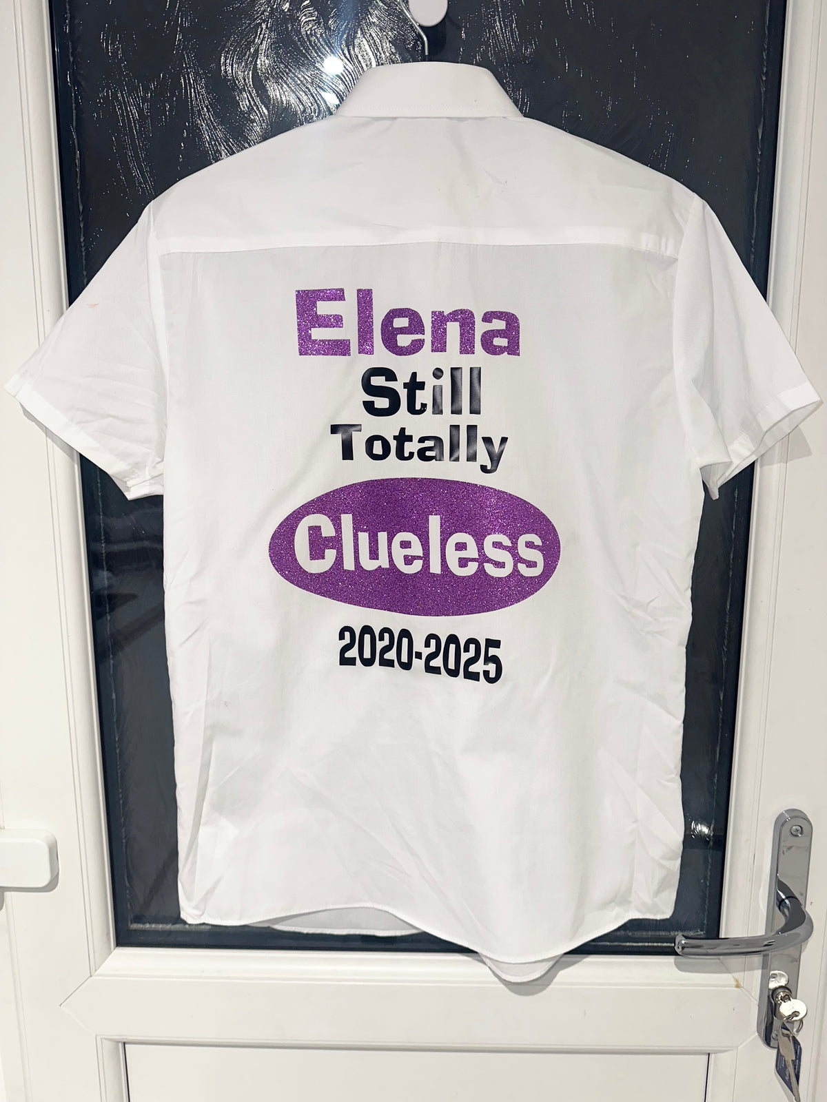 Totally Clueless leavers shirt