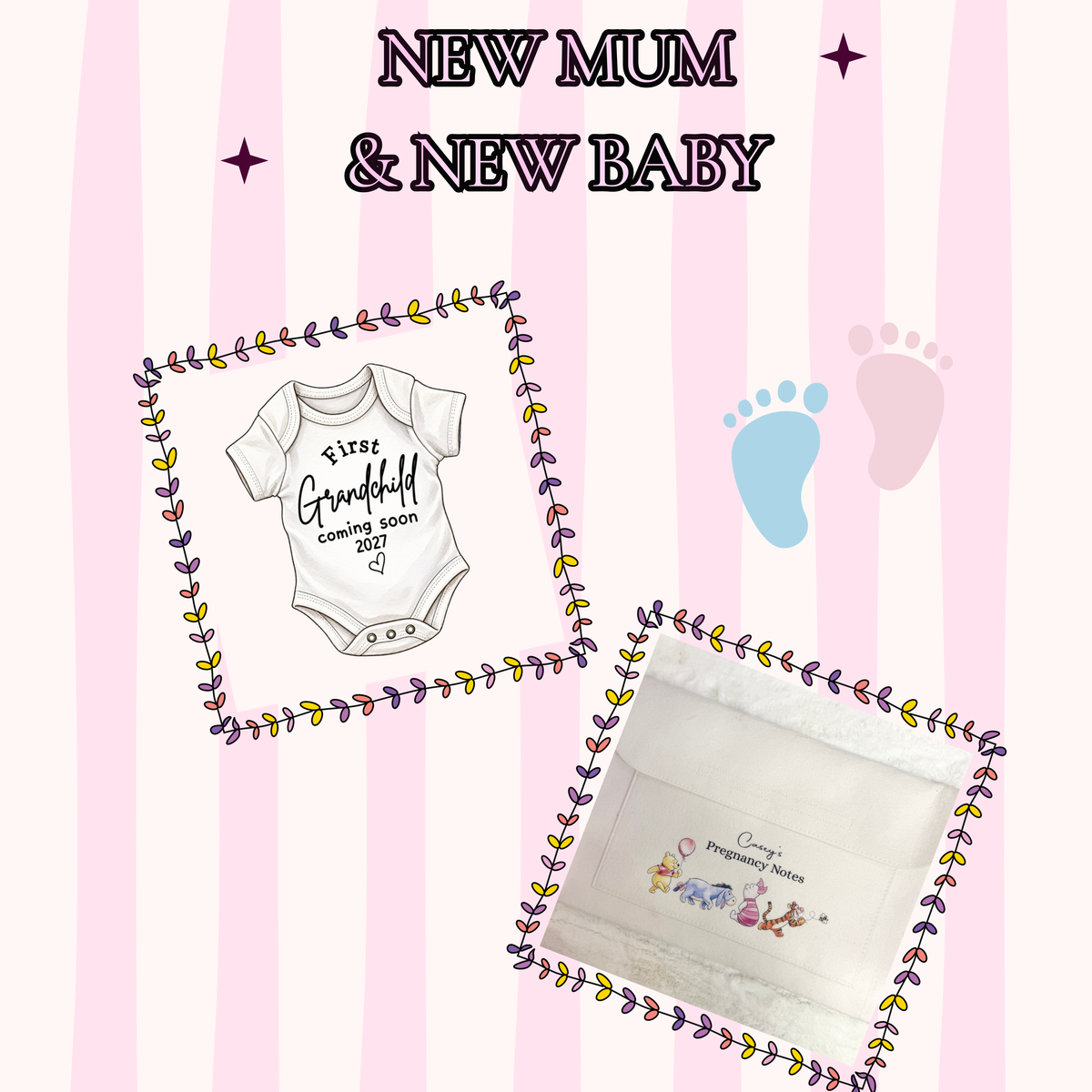 Baby & Mum To Be Collection
