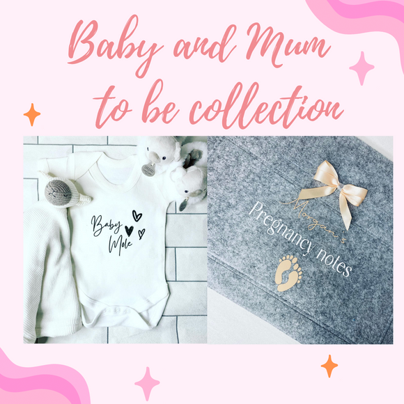 Baby & Mum To Be Collection