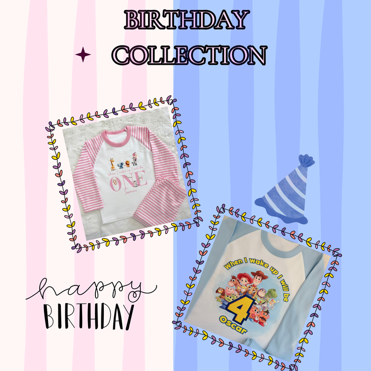Birthday Collection