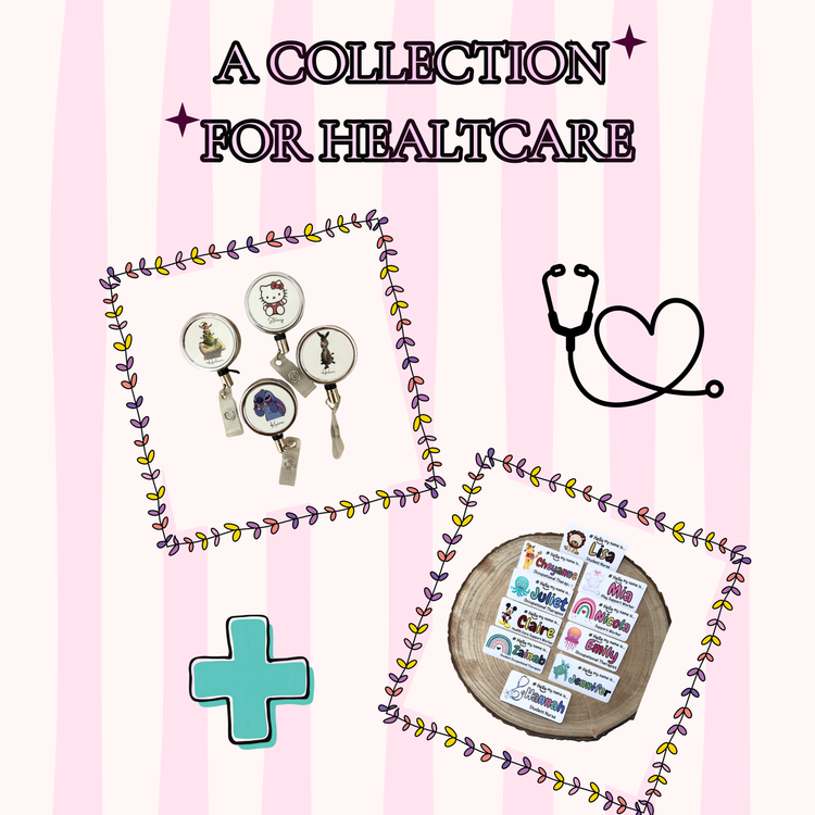 A collection for healthcare