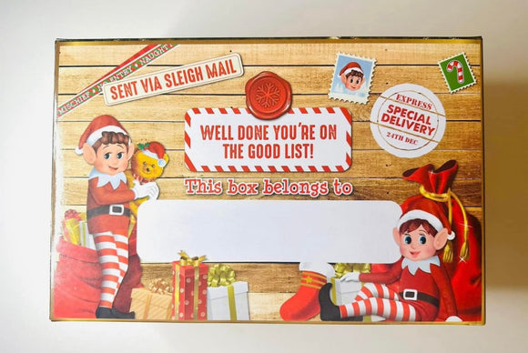 christmas eve box CLEARANCE