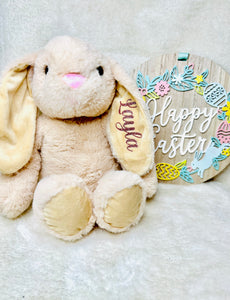 Personalised Bunny