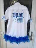 Leavers shirt crown design