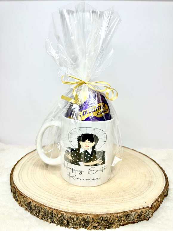 Easter Mug and Egg