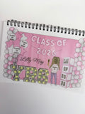 Leavers book