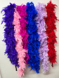 Feather boa