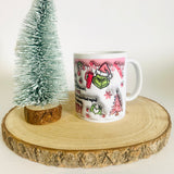 Grinch Mug