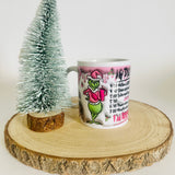 Grinch Mug