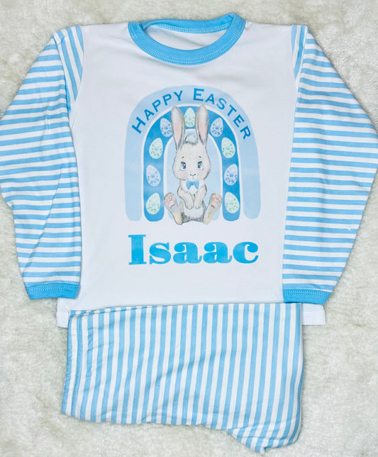 Easter Pyjamas light blue