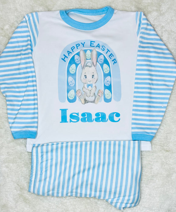 Easter Pyjamas light blue