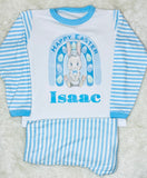 Easter Pyjamas light blue