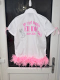 My last rodeo leavers shirt
