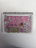 Leavers book