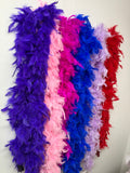 Feather boa