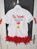 winnie the pooh leavers shirt