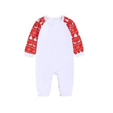 Christmas Pyjamas Red Design