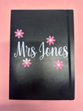 Teacher Notebook A4