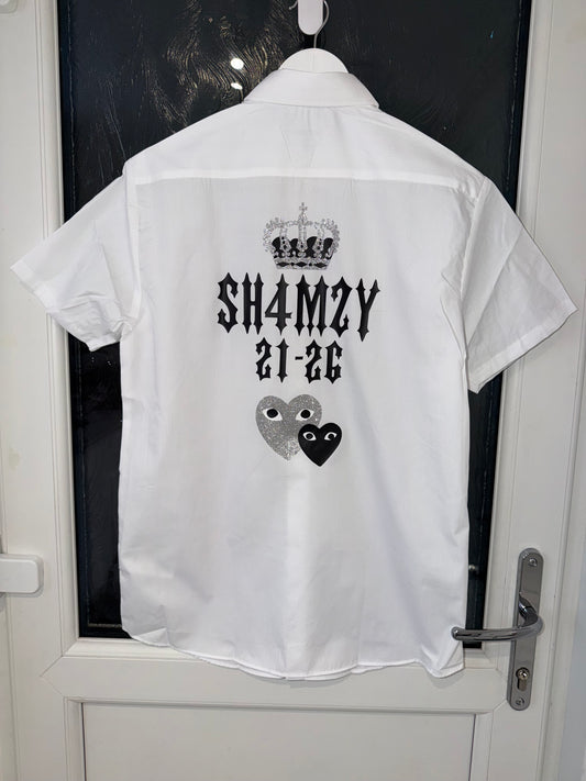 Leavers shirt trapstar boys