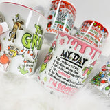 Grinch Mug
