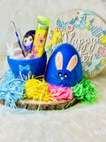 Personalised filled large eggs