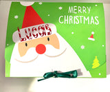 Christmas Eve box empty