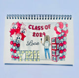 Leavers Notebook