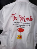winnie the pooh leavers shirt
