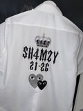 Leavers shirt trapstar boys