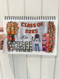 Leavers Notebook