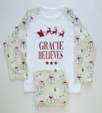 Christmas pyjamas polar bear SALE