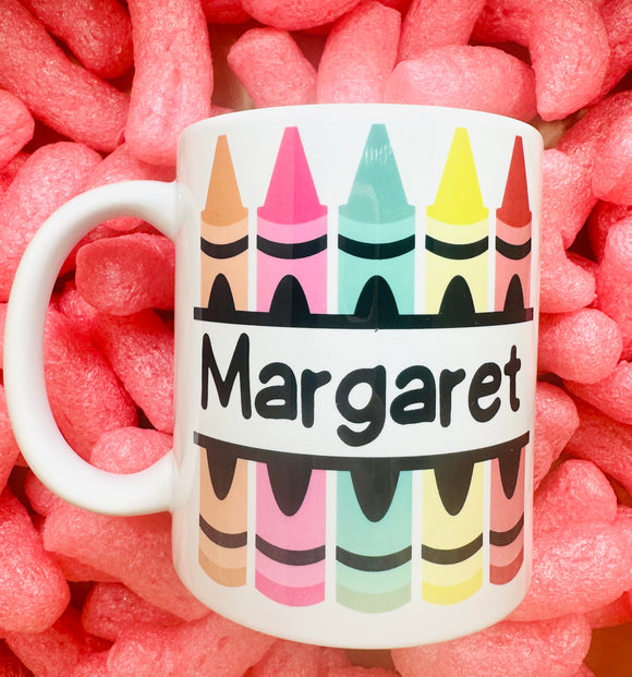 Teacher Mug