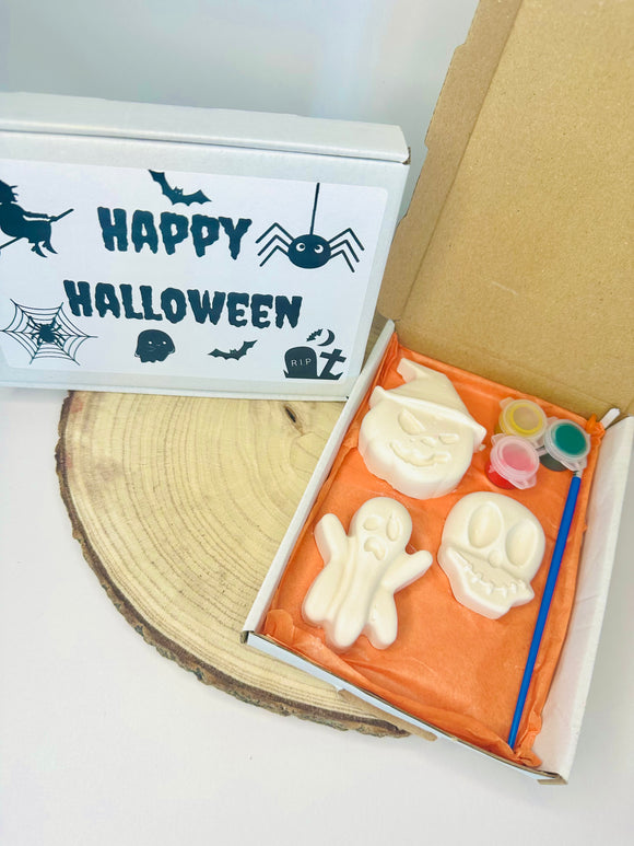 Halloween paint sets
