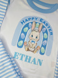 Easter Pyjamas light blue