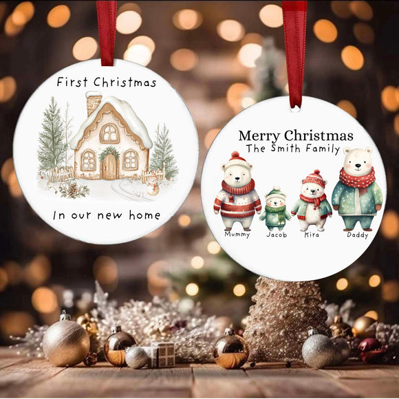 Christmas Bauble