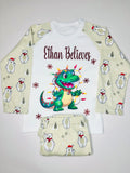 Christmas pyjamas polar bear SALE