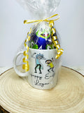 Easter Mug and Egg