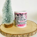 Grinch Mug
