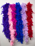 Feather boa