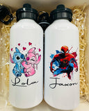 personalised bottle