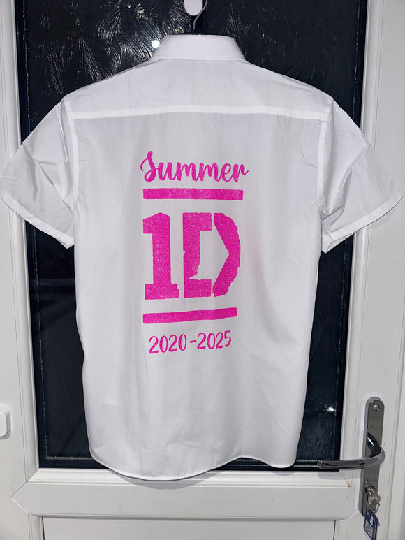 One direction Leavers shirt