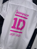 One direction Leavers shirt