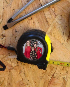 Fathers day Personalised Tape Measure