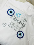 evil eye leavers shirt