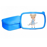 Sandwich box personalised