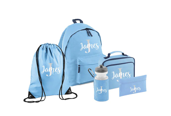 School complete set