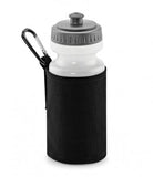 Watter bottle with holder