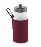 Watter bottle with holder