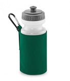 Watter bottle with holder